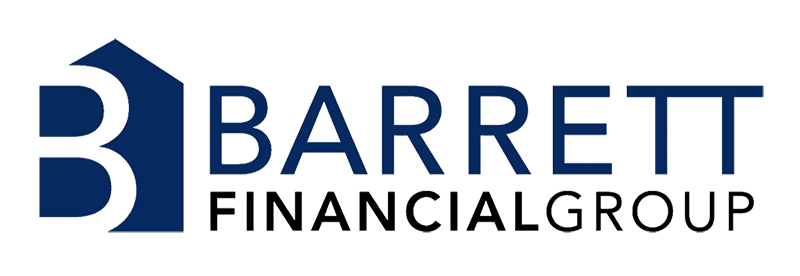Barrett Financial Group logo